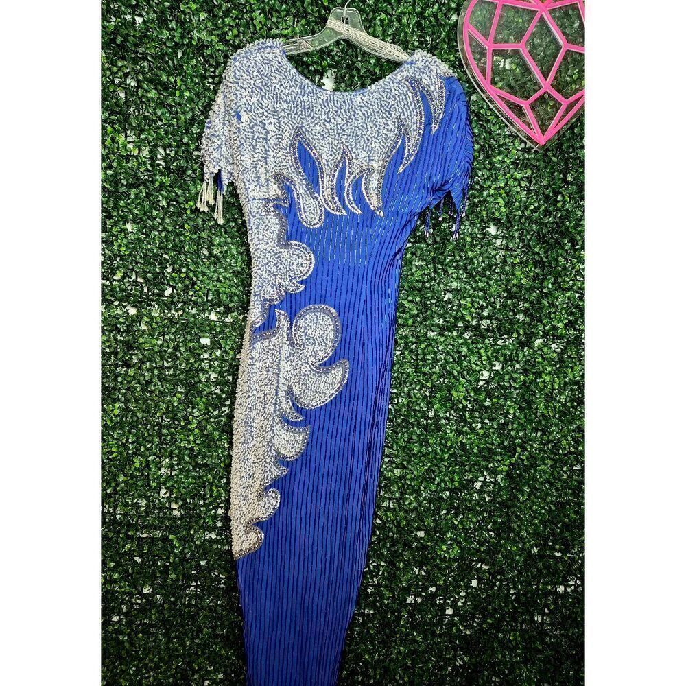 Famory beaded dress - Picture 5 of 9